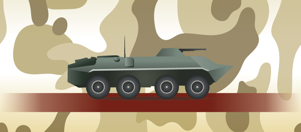 Узбекистан на АрМи-2018 Узбекистан на АрМи-2018 - Sputnik Узбекистан