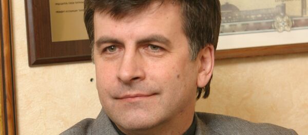 Начальник отдела антидопингового обеспечения Федерального агентства по физической культуре и спорту Николай Дурманов Начальник отдела антидопингового обеспечения Федерального агентства по физической культуре и спорту Николай Дурманов - Sputnik Узбекистан