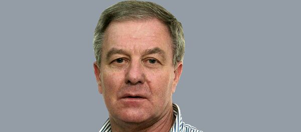 Экономический эксперт Михаил Беляев - Sputnik Узбекистан