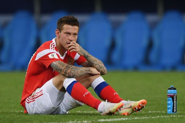 Сергей Игнашевич: пенальти хорватам я бил на автопилоте - Sputnik Узбекистан