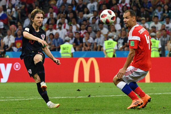 Сергей Игнашевич: пенальти хорватам я бил на автопилоте - Sputnik Узбекистан