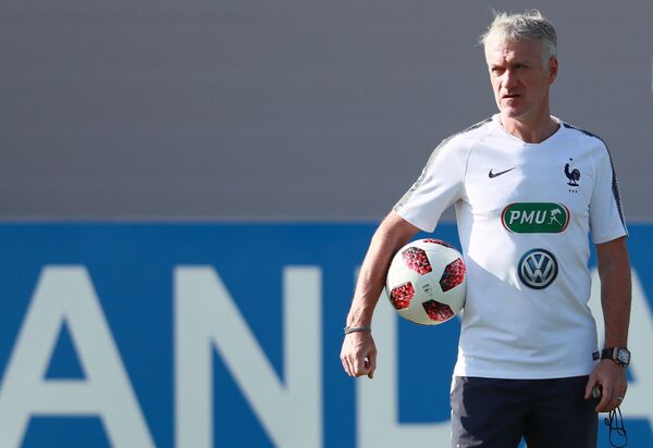 Сергей Игнашевич: пенальти хорватам я бил на автопилоте - Sputnik Узбекистан