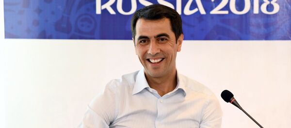 Равшан Ирматов оценил судейство финального матча ЧМ-2018 - Sputnik Узбекистан