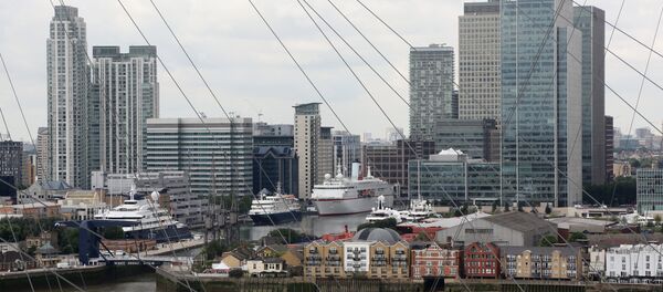 Лондон Лондон - Sputnik Ўзбекистон