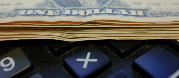 Доллары США - Sputnik Узбекистан