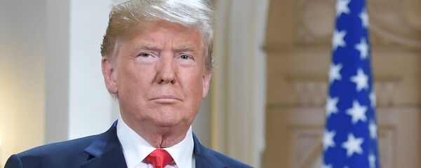 АҚШ президенти Дональд Трамп. АҚШ президенти Дональд Трамп. - Sputnik Ўзбекистон