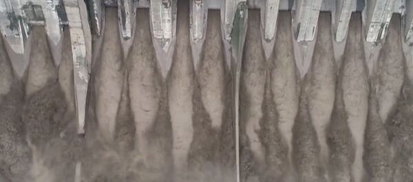 Мощные ливни вызвали в Китае наводнения - Sputnik Узбекистан