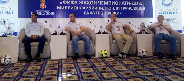 Чему удивились и позавидовали российские комментаторы в Узбекистане Чему удивились и позавидовали российские комментаторы в Узбекистане - Sputnik Узбекистан