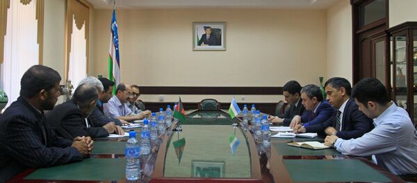 Узбекистан провел переговоры с Афганистаном по торговле и экономике - Sputnik Узбекистан