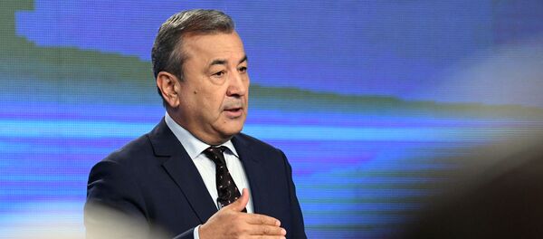 Садык Сафаев   - Sputnik Ўзбекистон