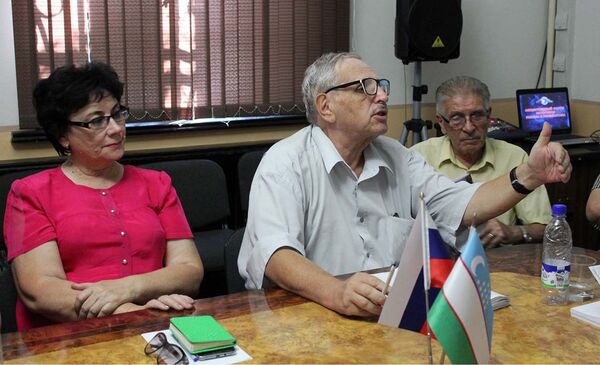 Историки России и Узбекистана собрались в Ташкенте Историки России и Узбекистана собрались в Ташкенте - Sputnik Узбекистан