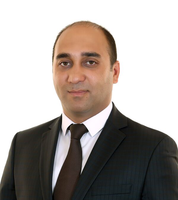 Bektemir tumaniga yangi hokim tayinlandi Bektemir tumaniga yangi hokim tayinlandi - Sputnik O‘zbekiston