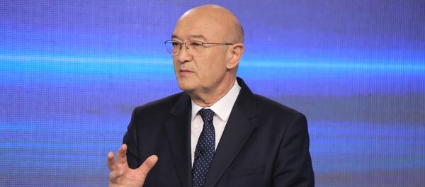 Заместитель министра иностранных дел Узбекистана Абдужабар Абдувахитов - Sputnik Узбекистан