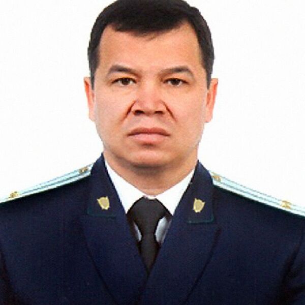 В Ташкентской области – новый прокурор В Ташкентской области – новый прокурор - Sputnik Узбекистан