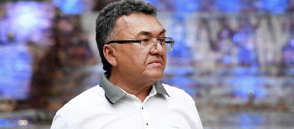 Режиссер Джахонгир Касымов - Sputnik Узбекистан
