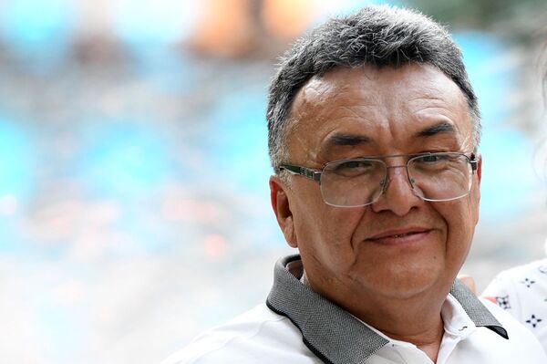 Касымов: кино должно быть интересным и понятным, но искусством - Sputnik Узбекистан