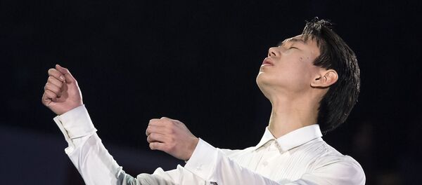 Денис Тен - Sputnik Узбекистан