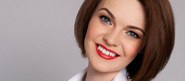 Адвокат по семейным делам Виктория Дергунова - Sputnik Ўзбекистон