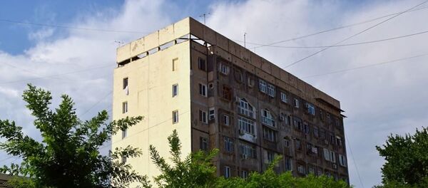 Мозаика в Ташкенте - Sputnik Узбекистан