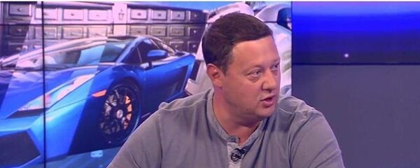 Автоэксперт Андрей Осипов Автоэксперт Андрей Осипов - Sputnik Узбекистан