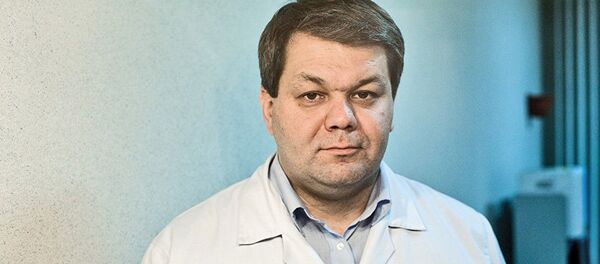 Глава центра медицины сна МГУ имени Ломоносова Александр Калинкин - Sputnik Узбекистан