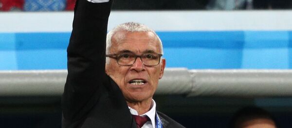  Эктор Купер - Sputnik Узбекистан