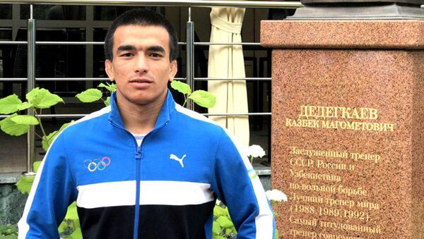 Сборная Узбекистана по спортивной борьбе завоевала 10 медалей чемпионата Азии - Sputnik Узбекистан