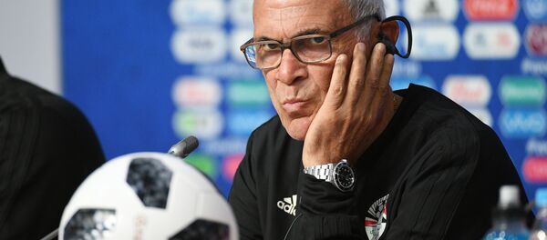 Аргентинский футбольный тренер Эктор Купер - Sputnik Узбекистан