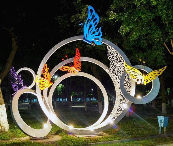 Я художник — я так вижу, или Самые странные арт-объекты в мире - Sputnik Узбекистан