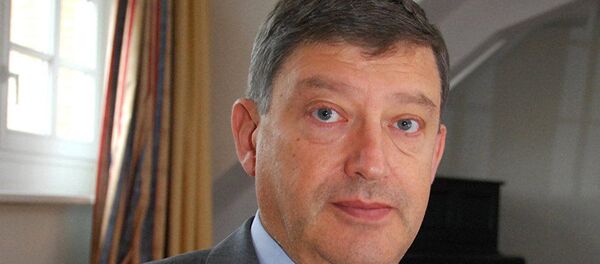 Эксперт Михаил Йоффе - Sputnik Узбекистан