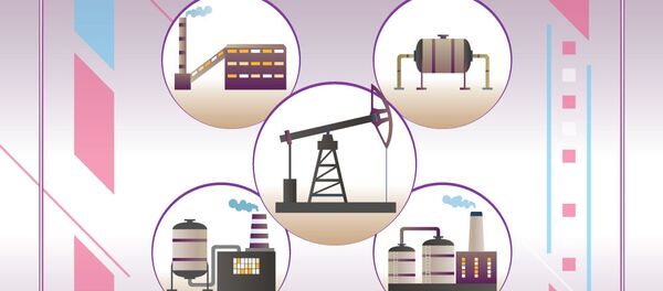 Ўзбекистон саноати Ўзбекистон саноати - Sputnik Ўзбекистон