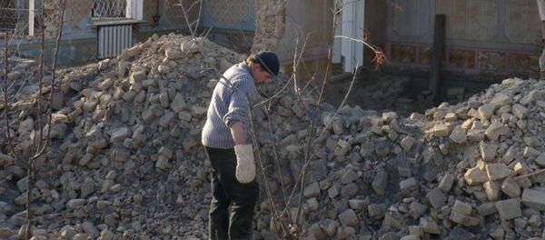 Изъятие домов у населения в пользу государства Изъятие домов у населения в пользу государства - Sputnik Ўзбекистон