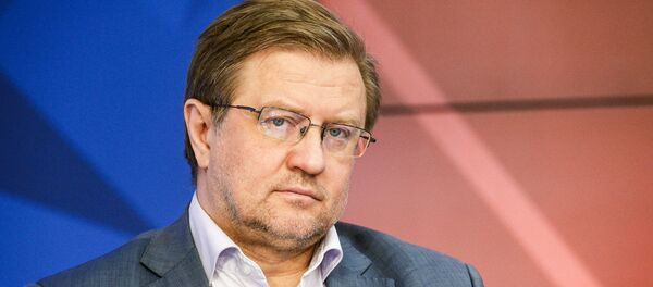 Владимир Лепехин  - Sputnik Узбекистан