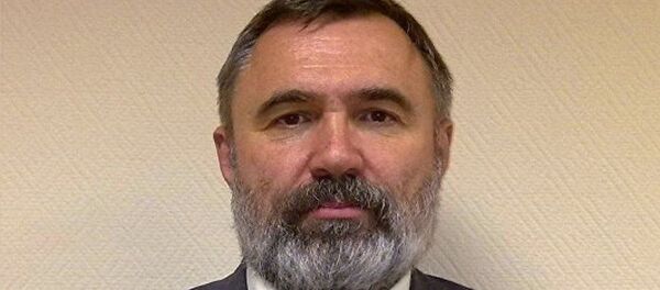 Эксперт Сергей Назаров Эксперт Сергей Назаров - Sputnik Узбекистан