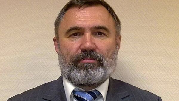 Эксперт Сергей Назаров - Sputnik Узбекистан
