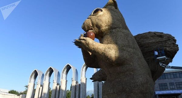 Я художник — я так вижу, или Самые странные арт-объекты в мире - Sputnik Узбекистан