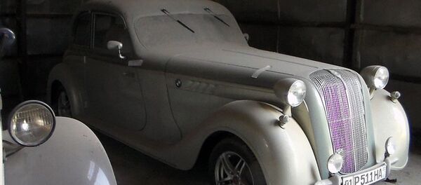 Автомобиль BMW 511 Автомобиль BMW 511 - Sputnik Ўзбекистон