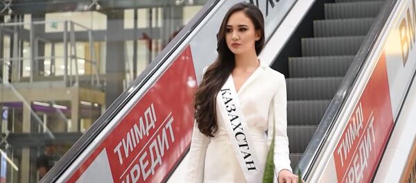 Один день из жизни конкурсанток Мисс СНГ-2018 Один день из жизни конкурсанток Мисс СНГ-2018 - Sputnik Ўзбекистон