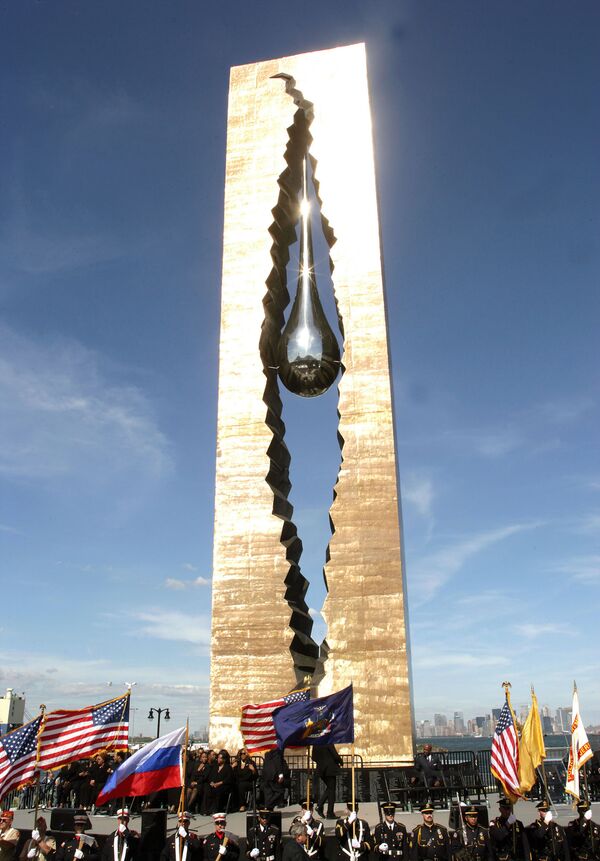 Я художник — я так вижу, или Самые странные арт-объекты в мире - Sputnik Узбекистан