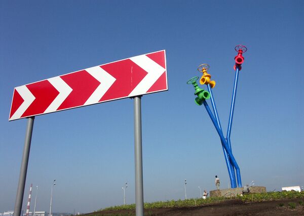 Я художник — я так вижу, или Самые странные арт-объекты в мире - Sputnik Узбекистан