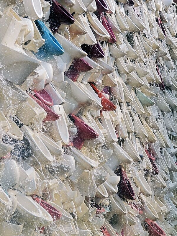 Я художник — я так вижу, или Самые странные арт-объекты в мире - Sputnik Узбекистан