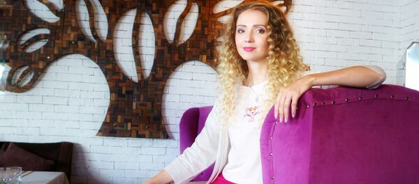 Дарья Масальская - Sputnik Узбекистан