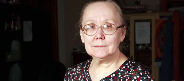 Надежда Кошкина, Заместитель заведующего Отдела реставрации и консервации ГМИИ им. А.С. Пушкина, реставратор высшей квалификации - Sputnik Узбекистан