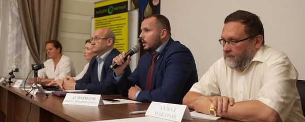 В ММЦ Сахарово рассказали об адаптации мигрантов в Москве В ММЦ Сахарово рассказали об адаптации мигрантов в Москве - Sputnik Узбекистан