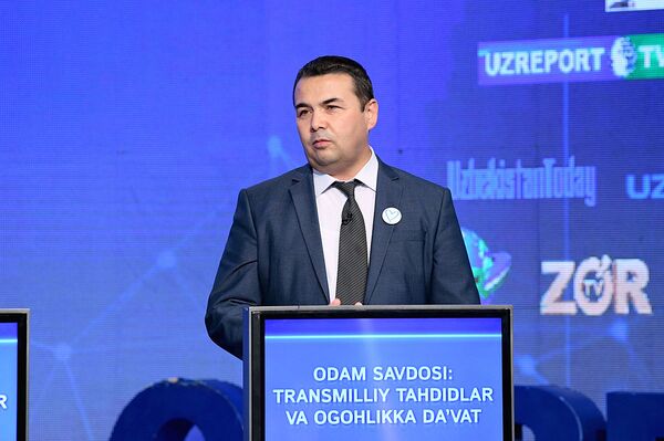 В Ташкенте начался процесс над экс-главой миграционного агентства Узбекистана - Sputnik Узбекистан