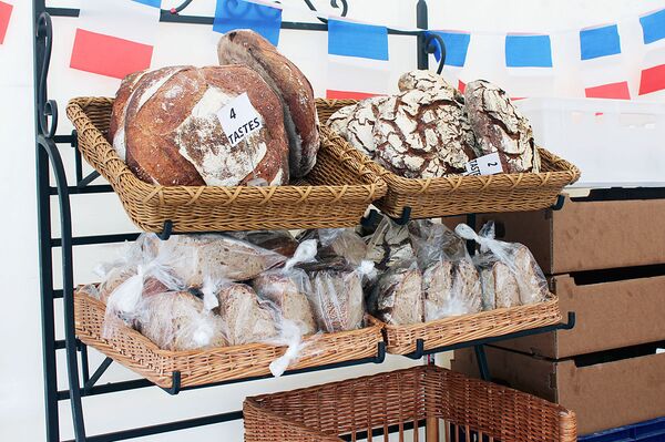 Узбекский вкус Москвы, или Новые открытия в плове - Sputnik Узбекистан