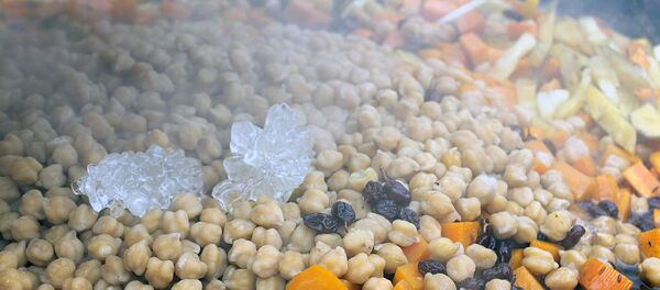 Фестиваль Taste of Moscow Фестиваль Taste of Moscow - Sputnik Узбекистан