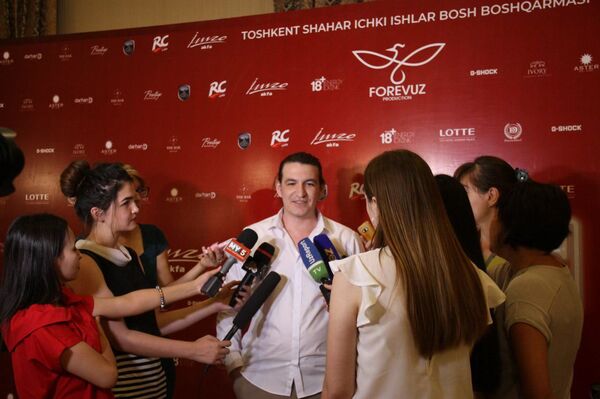 Убийство, интриги, расследование: в Узбекистане сняли триллер Максад Убийство, интриги, расследование: в Узбекистане сняли триллер Максад - Sputnik Узбекистан