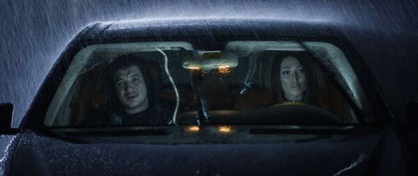 Убийство, интриги, расследование: в Узбекистане сняли триллер Максад Убийство, интриги, расследование: в Узбекистане сняли триллер Максад - Sputnik Узбекистан