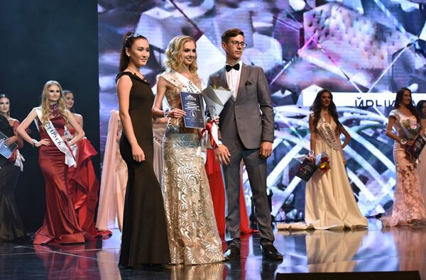 Красавица от Узбекистана завоевала титул Мисс СНГ Instagram - Sputnik Узбекистан